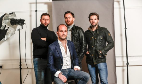 INTERVIEW: Rob ‘H' Humphrey from Belfast based MASK 2