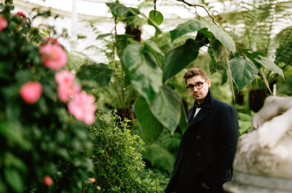 INTERVIEW: Scottish Multi-Instrumentalist C DUNCAN discusses third album, 'Health' 86 C DUNCAN