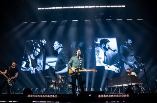 LIVE REVIEW: Snow Patrol at Bournemouth International Centre 1