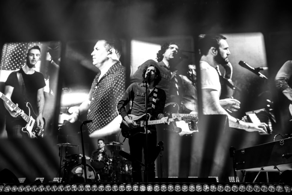 LIVE REVIEW: Snow Patrol at Bournemouth International Centre 88 LIVE REVIEW: Snow Patrol at Bournemouth International Centre