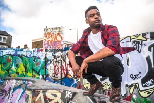 VIDEO PREMIERE: Roman Harris - The Smell of Heather 