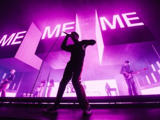 LIVE REVIEW: The 1975 rock Belfast's SSE Arena 1