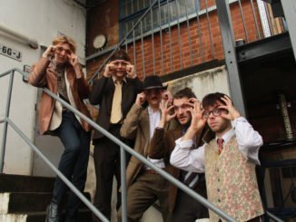 INTERVIEW: JEEP from rising Coventry five-piece 'FEET' discusses UK and Irish headline tour