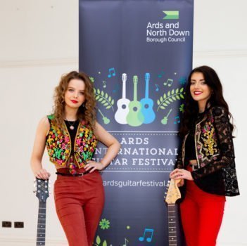 Ards International Guitar Festival 2019 Programme Launched 1