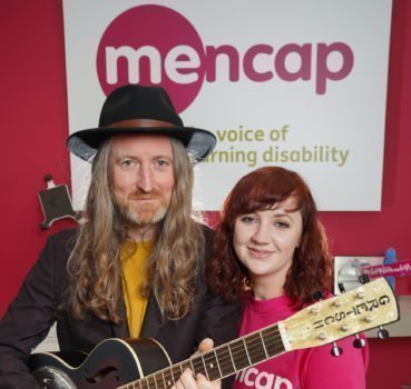 CORMAC NEESON announced as ambassador for MENCAP NI 