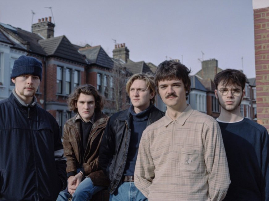 INTERVIEW: JEEP from rising Coventry five-piece 'FEET' discusses UK and Irish headline tour 85 feet the band