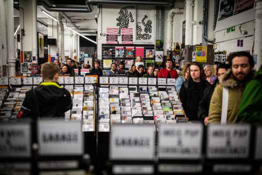 IAN BROWN Celebrates the release of new album 'Ripples' with in-store signings in Manchester and London