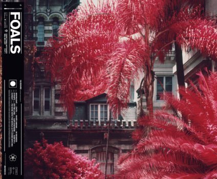 ALBUM REVIEW: Foals - Everything Not Saved Will Be Lost Part 1 
