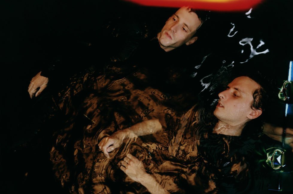 INTERVIEW: These New Puritans' Jack Barnett talks fourth album, 'Inside the Rose' 86 INTERVIEW: These New Puritans, Jack Barnett