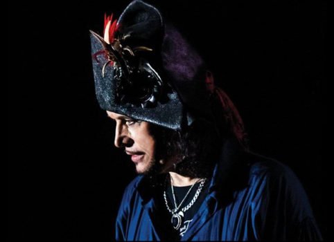 Pop icon ADAM ANT Announces 'Friend or Foe' Tour 