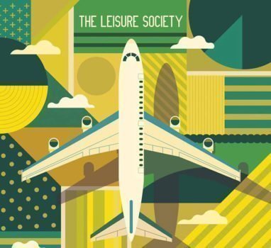 THE LEISURE SOCIETY Announce Belfast Show at DUKE OF YORK ON Wednesday 18th September 2019 