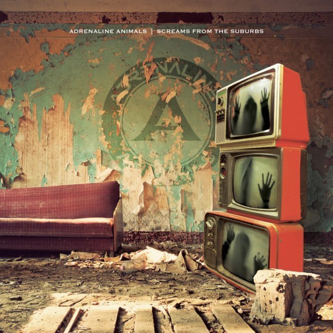 VIDEO PREMIERE: Adrenaline Animals - 'Spend All My Money' - Watch Now 86 AA