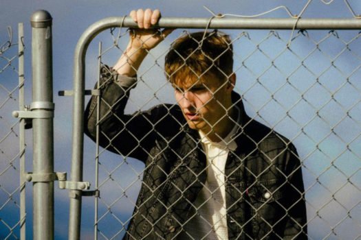 SAM FENDER Releases Video For Single 