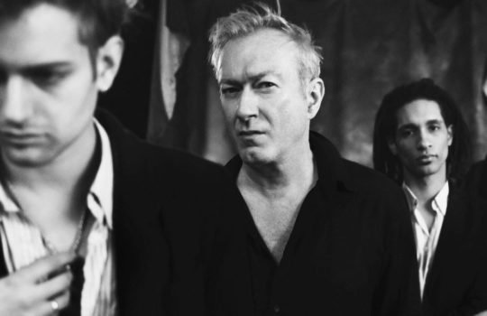 INTERVIEW: Andy Gill (Gang of Four) - 