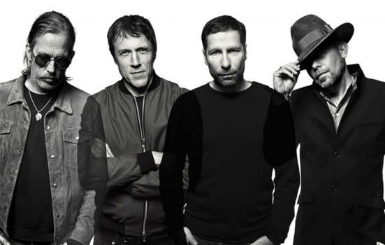 RIDE Announce Belfast Show at LIMELIGHT 2 on Friday 7th June 2019 