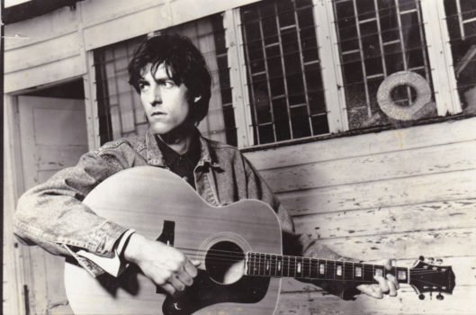 TRACK OF THE DAY: Simon Bonney - ‘A Sweeter Kind of Pain’ 