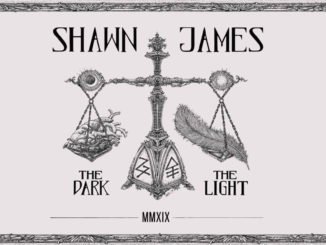 SHAWN JAMES 'The Dark & The Light Tour' Live at Voodoo, Belfast TONIGHT