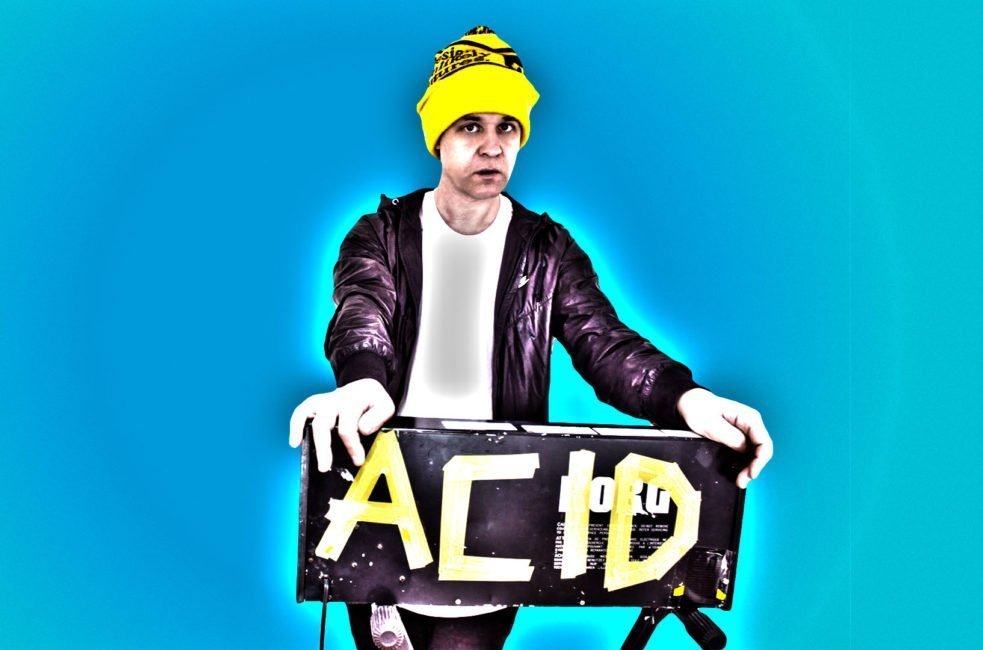 INTERVIEW with JAMES ATKIN (EMF) "I was too busy being a pop star to know what was going on" 86 james atkin