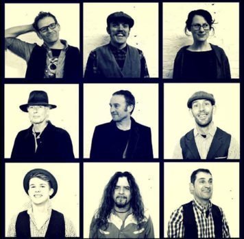 THE TWO MAN TRAVELLING SHOW to release brand new EP, Friday, August 16th 