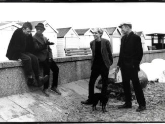 THE GOOD, THE BAD & THE QUEEN Share video for ‘Nineteen Seventeen’ - Watch Now