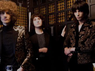 TEMPLES Announce New Album 'Hot Motion,' + Share Title Track - Listen Now