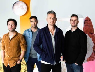 KEANE - Announce WATERFRONT, BELFAST Show on Monday 7th October 2019 2