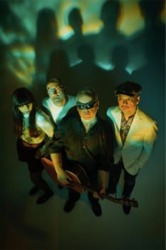 PIXIES Announce new studio album, 'Beneath the Eyrie' ahead of UK Tour 