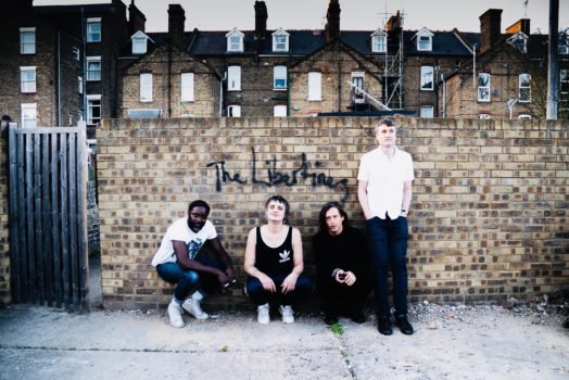 THE LIBERTINES announce UK Christmas and European shows 