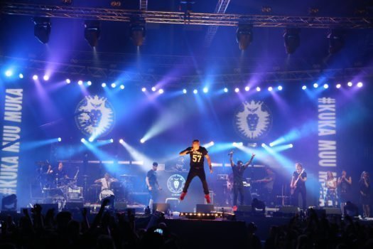 Who has announced tours for 2020 already? 1