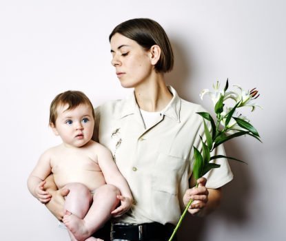 LIZ LAWRENCE announces details of her forthcoming new long player ‘Pity Party’ on October 25th 