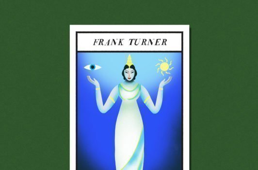 FRANK TURNER today releases ‘Eye Of The Day’ - Listen Now 