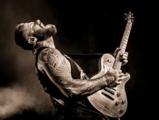 KRIS BARRAS BAND announce Irish Headline shows