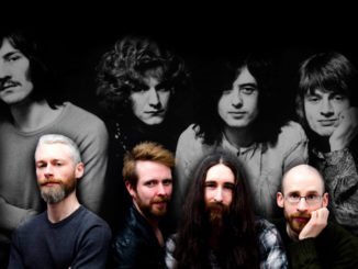 Led Zeppelin tribute act, NO STAIRWAY announce a 50th Anniversary Show at The Limelight 2, Belfast, Friday, November 8th