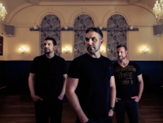 PREMIERE: Traveller are the Sound of Gritty, UK Country Rock on New Single, 'Old Stories'