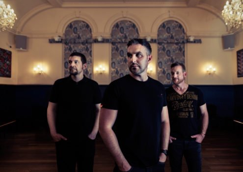 PREMIERE: Traveller are the Sound of Gritty, UK Country Rock on New Single, 'Old Stories' 