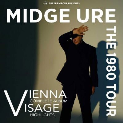 MIDGE URE & BAND ELECTRONICA – THE 1980 TOUR