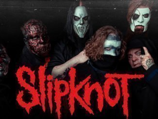 Masked heavy metal band SLIPKNOT on course to knock ED SHEERAN off the No 1 spot 1