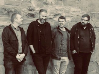 RING RING ROUGE return with their second album, 'Talking in Instalments' on August 23rd 2019