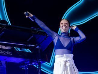 IN FOCUS: Jess Glynne + Nina Nesbitt & Lyra, CHSq 2019, Belfast 10