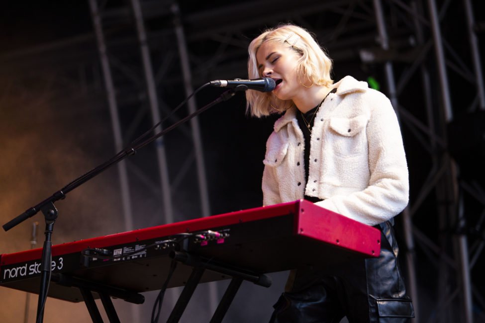 IN FOCUS: Jess Glynne + Nina Nesbitt & Lyra, CHSq 2019, Belfast 92 IN FOCUS: Jess Glynne + Nina Nesbitt & Lyra, CHSq 2019, Belfast