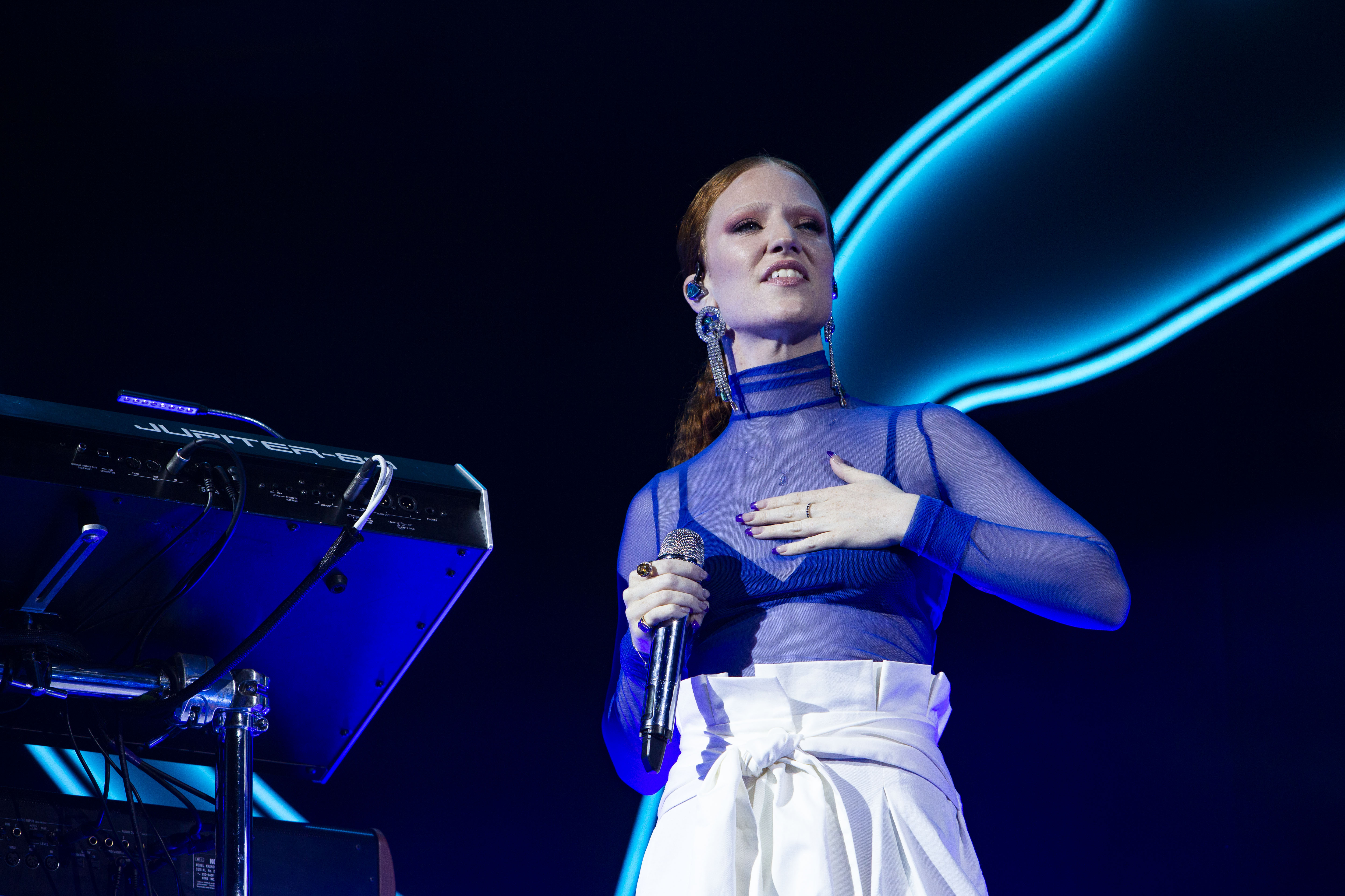 IN FOCUS: Jess Glynne + Nina Nesbitt & Lyra, CHSq 2019, Belfast 88 IN FOCUS: Jess Glynne + Nina Nesbitt & Lyra, CHSq 2019, Belfast