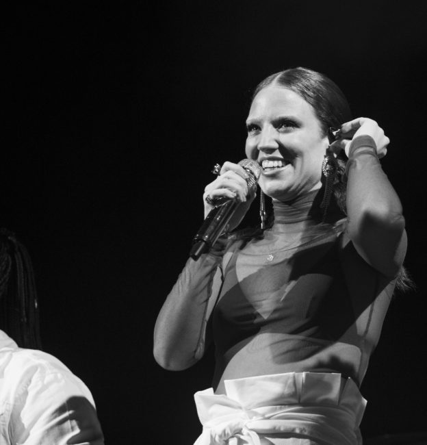 IN FOCUS: Jess Glynne + Nina Nesbitt & Lyra, CHSq 2019, Belfast 89 IN FOCUS: Jess Glynne + Nina Nesbitt & Lyra, CHSq 2019, Belfast