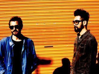 FEEDER release new video for single 'Blue Sky Blue' - Watch Now