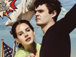 LANA DEL REY to release new album, 'Norman Fucking Rockwell!' on August 30th