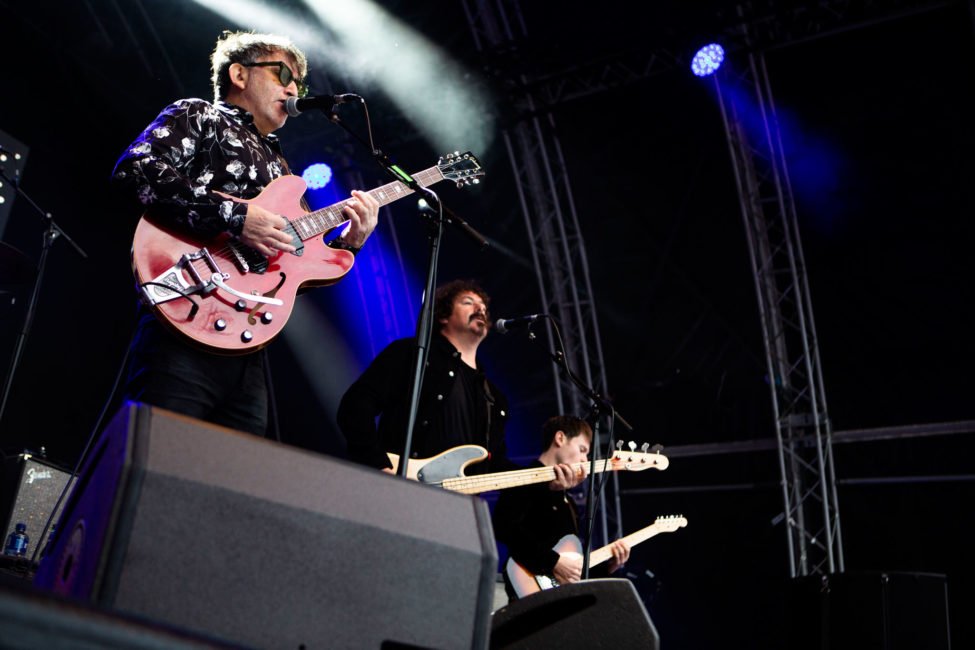 Madness + Ian Broudie & the Lightning Seeds @ Custom House Square Belfast