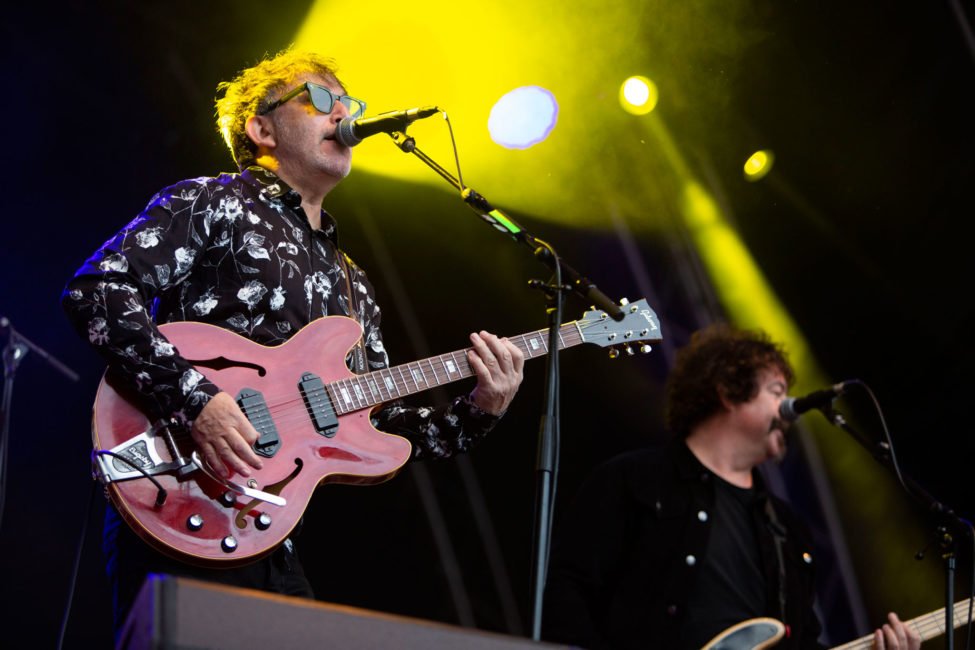 Madness + Ian Broudie & the Lightning Seeds @ Custom House Square Belfast