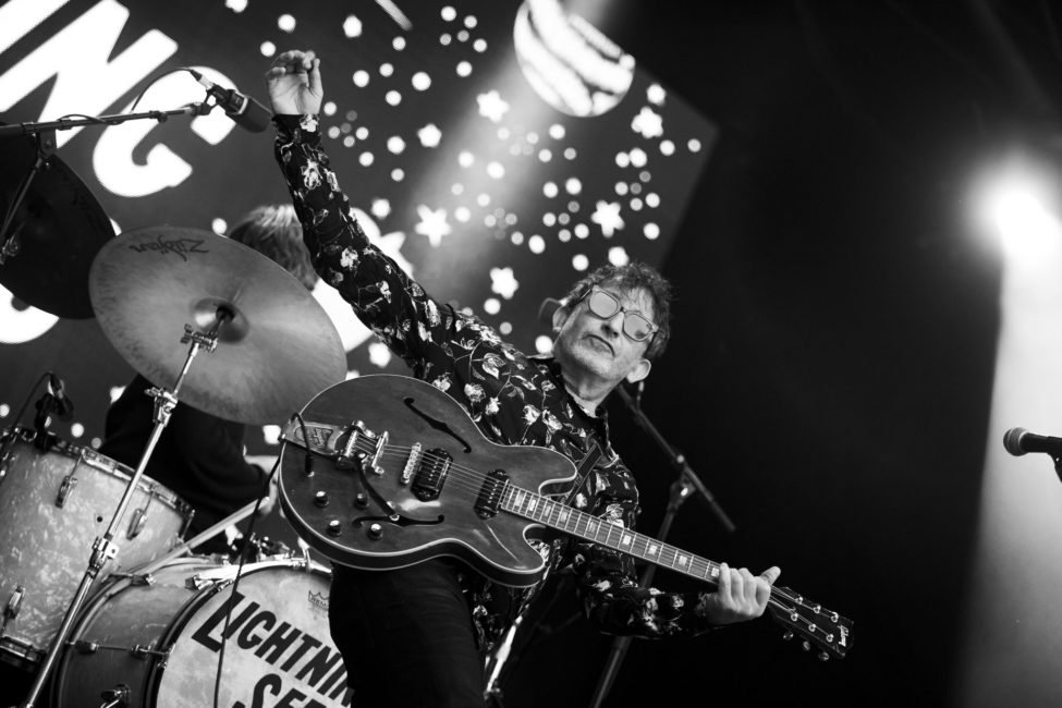 Madness + Ian Broudie & the Lightning Seeds @ Custom House Square Belfast