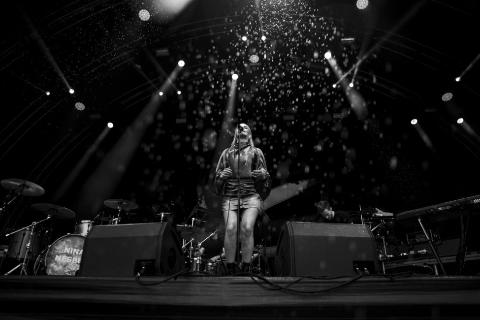 IN FOCUS: Jess Glynne + Nina Nesbitt & Lyra, CHSq 2019, Belfast 87 IN FOCUS: Jess Glynne + Nina Nesbitt & Lyra, CHSq 2019, Belfast