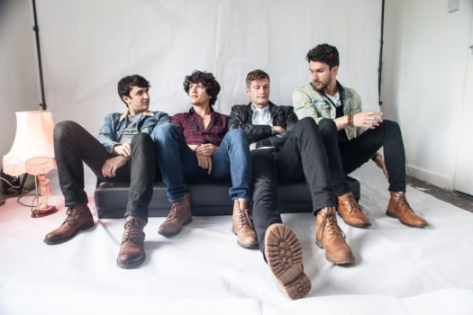 VIDEO PREMIERE: The Blue Highways - 'He Worked' - Watch Now 