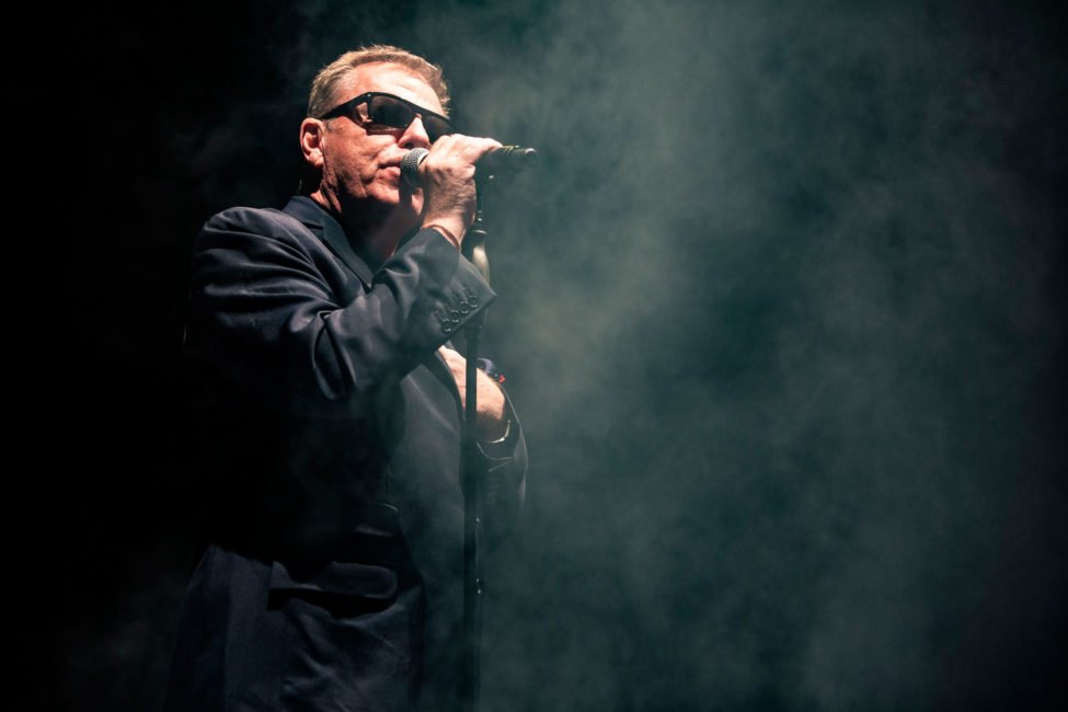 Madness + Ian Broudie & the Lightning Seeds @ Custom House Square Belfast